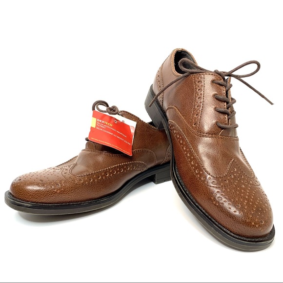 dexter comfort men's dress shoes